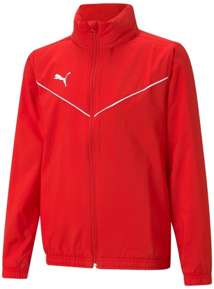 Ветровка Puma teamRISE All Weather Jkt Jr 65740201