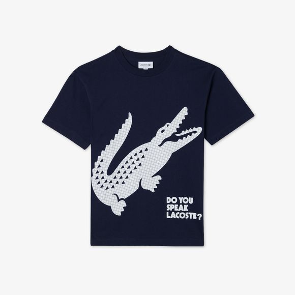 Футболка LACOSTE T-SHIRT TH0410166