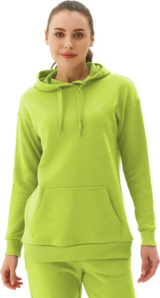 Толстовка утепленная Bilcee Women's Hoodie TB20WL11W8785-1-1359