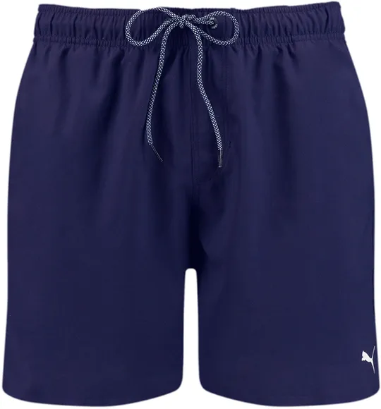 Шорты для плавания PUMA SWIM MEN MEDIUM LENGTH SWIM SHORTS 1P 90766001