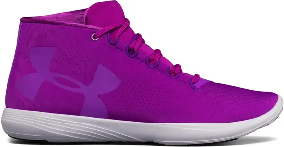 Кроссовки Under Armour UA W Street Precision Mid 1274412-959