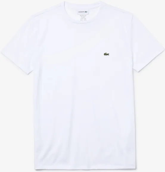 Футболка LACOSTE TEXTILE TH6709001