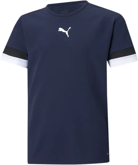 Футболка Puma teamRISE Jersey Jr