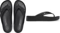 Сланцы Crocs Baya Platform Flip 208395-001