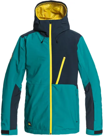 Куртка сноубордическая Quiksilver CORDILLERA JK M SNJT BSS0 EQYTJ03259-BSS0