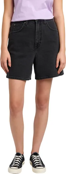 Шорты Lee STELLA SHORT EDGE OF BLACK 112351261