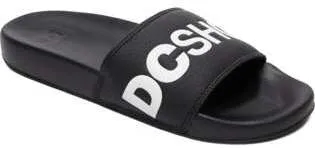 Пантолеты DC Shoes DC SLIDE M SNDL BKW ADYL100043-BKW