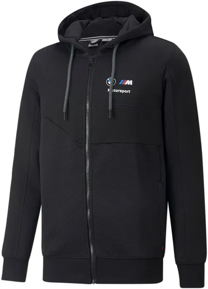 Толстовка Puma BMW MMS Hdd Sweat Jacket 53586401