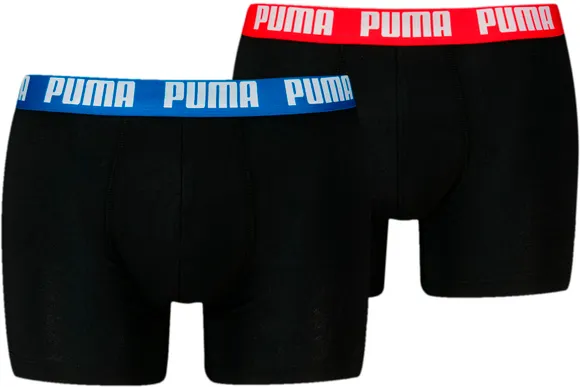 Боксеры (2 шт) PUMA MEN EVERYDAY BASIC BOXER 2P