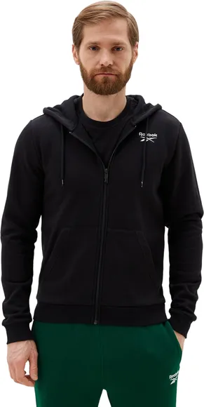 Толстовка REEBOK IDENTITY SL FLEECE FZ 100202857