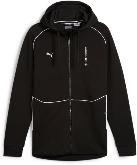 Толстовка Puma BMW MMS Hooded Sweat Jacket 62414401