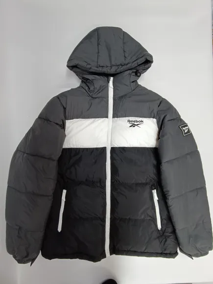 Пуховик Reebok Q4D PUFFER JACKET 3COL OMRB1264CG