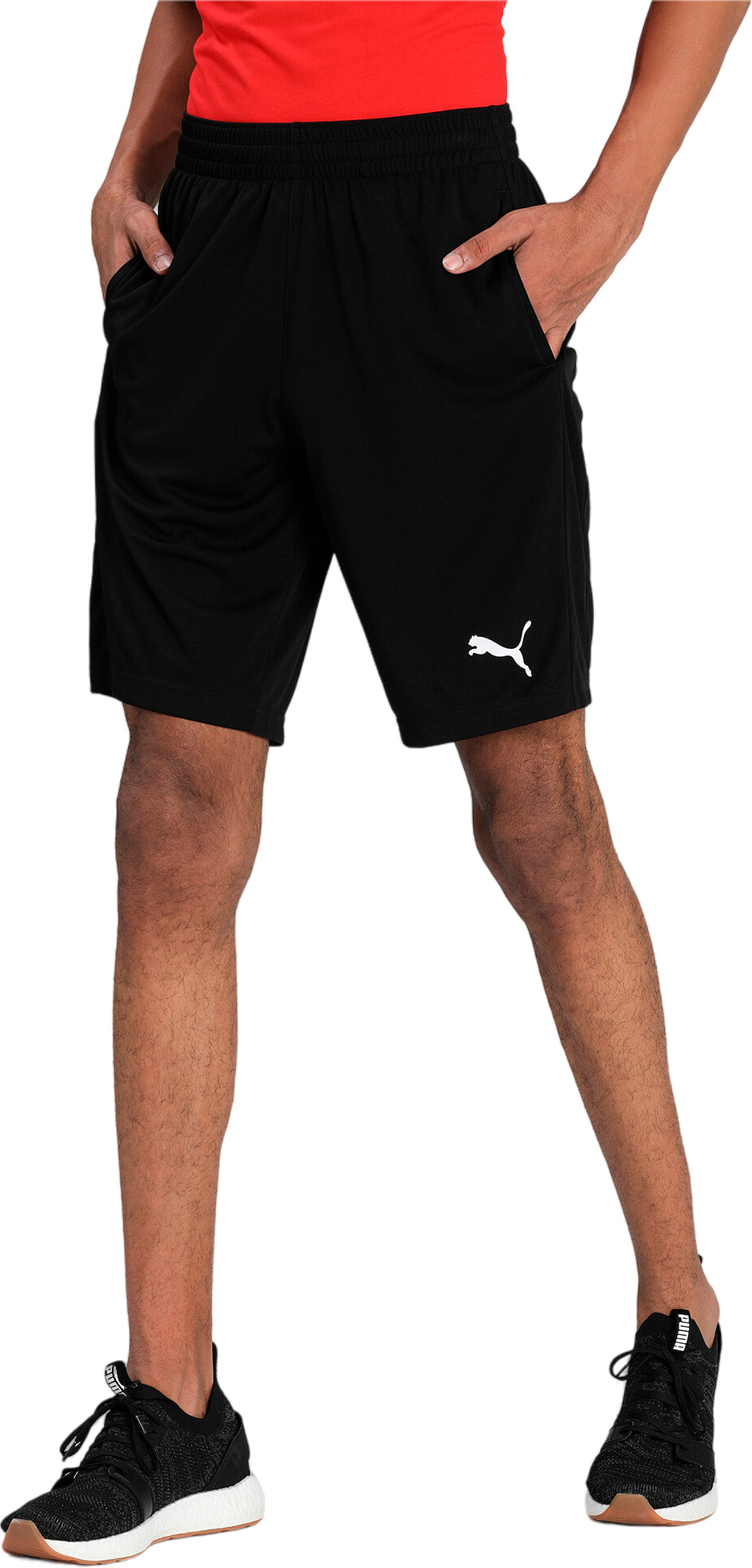 Шорты Puma ACTIVE Interlock Shorts 8""