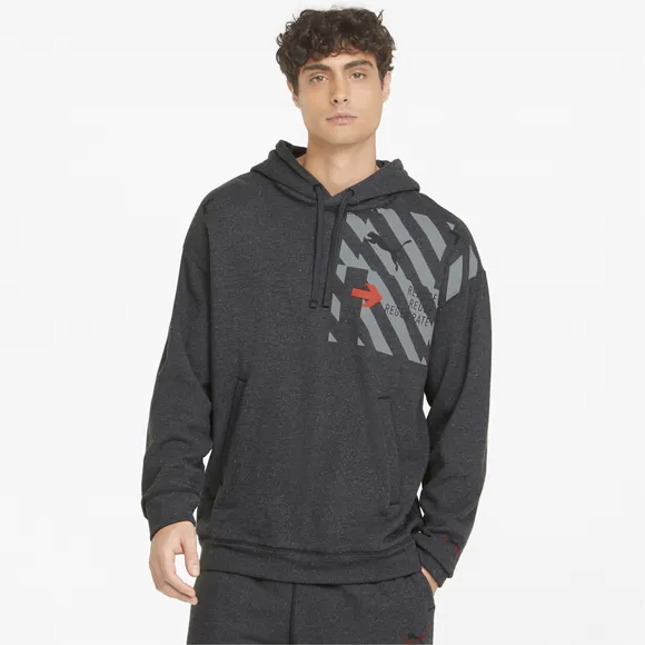 Толстовка Puma RE:Collection Graphic Hoodie TR 53395807