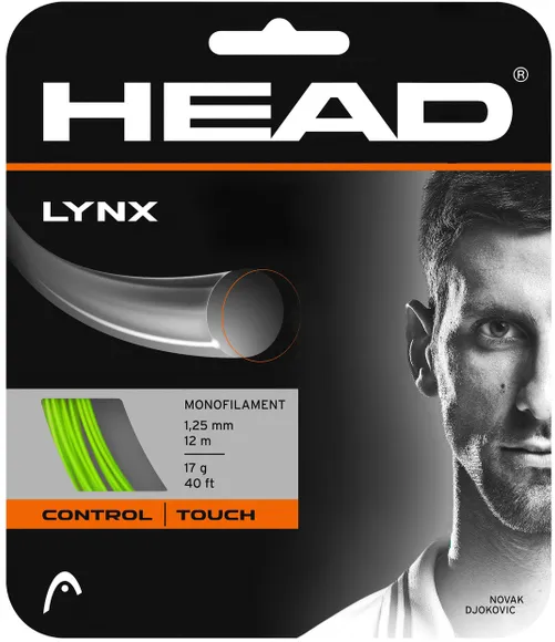 Струны для ракетки Head Lynx (set) 281784-17GE