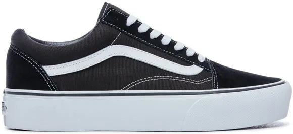 Кеды Vans UA OLD SKOOL PLATFOR Black/White VA3B3UY28