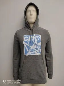 Толстовка Puma MCFC Ftblicons Hoody 77438405