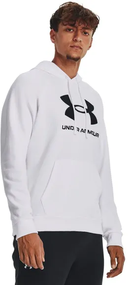 Толстовка Under Armour UA Rival Fleece Logo HD 1379758-100