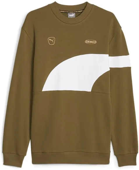 Джемпер Puma KING Top Crew Sweat