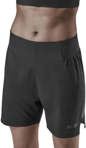 Функциональные шорты CEP для бега 5-in, женские CEP Shorts C451W-5