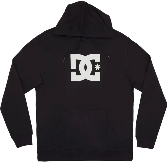 Толстовка DC Shoes DC STAR M OTLR KVJ0 ADYSF03099-KVJ0