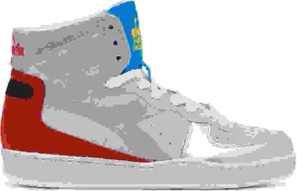 Кеды Diadora MI BASKET RALLY ITALIA DR20117969675041