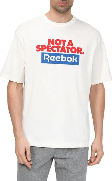 Футболка Reebok NOT A SPECTATOR SS TEE 100037018