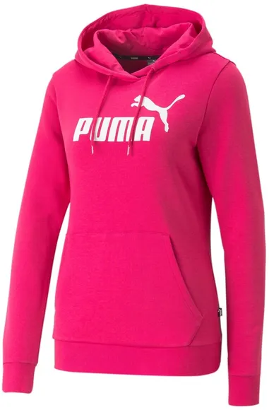 Толстовка Puma ESS Logo Hoodie TR (s) 58679796