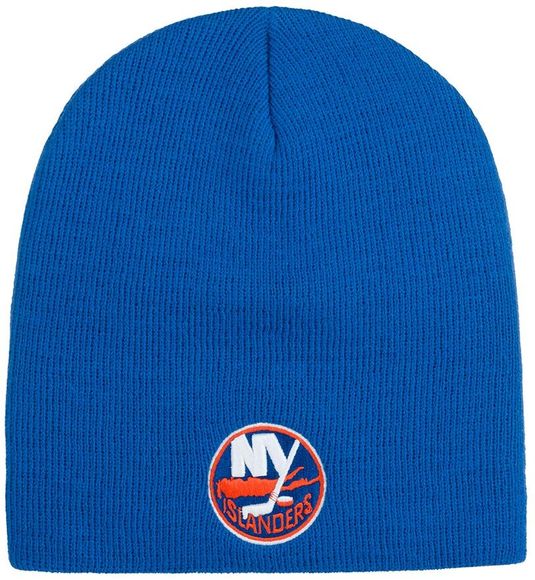 Шапка AMERICAN NEEDLE New York Islanders Cuffless 06-230-06-00