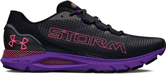 Кроссовки Under Armour UA HOVR Sonic 6 Storm-BLK 3026548-001