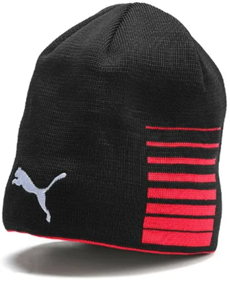 Шапка LIGA Reversible Beanie Puma Red-Pu 2235701