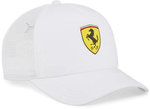 Кепка Puma Ferrari Race Trucker Cap 2516603