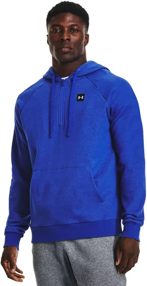 Толстовка Under Armour UA Rival Fleece 1/2 Zip HD 1373371-486