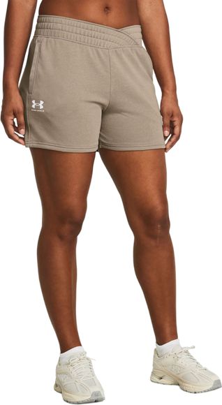 Шорты Under Armour UA Rival Terry Short 1382742-204