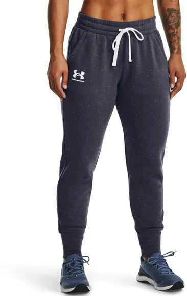 Брюки Under Armour Rival Fleece Joggers 1356416-558