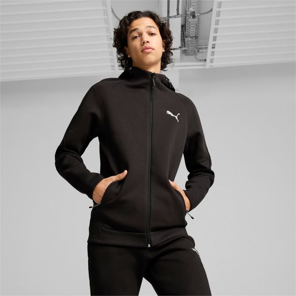 Толстовка Puma EVOSTRIPE Full-Zip Hoodie DK 68170001