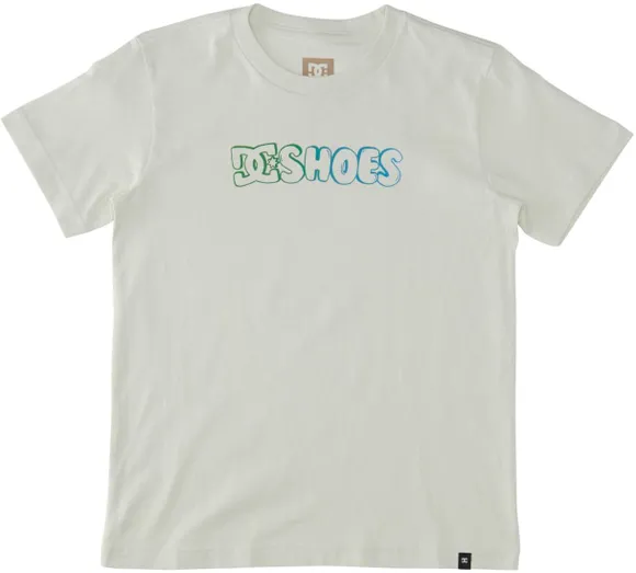 Футболка DC Shoes WORK IN PROGRES TEES WCQ0 ADBZT03254-WCQ0