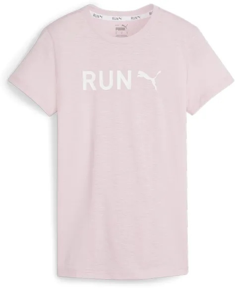 Футболка WOMEN S GRAPHIC TEE RUN PUMA 52420960