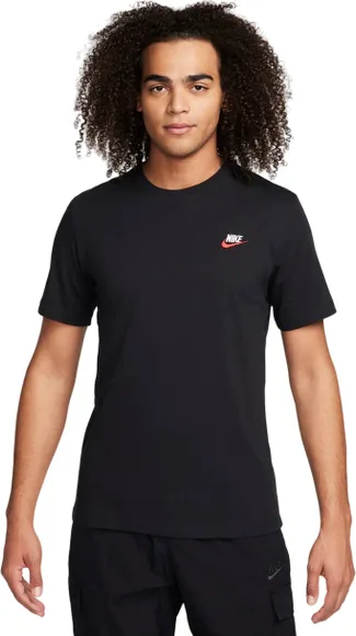 Футболка Nike M NSW CLUB DT TEE FD1184-011