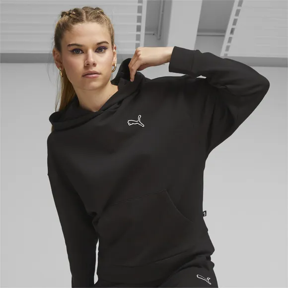 Толстовка Puma BETTER ESSENTIALS Hoodie TR 67598801