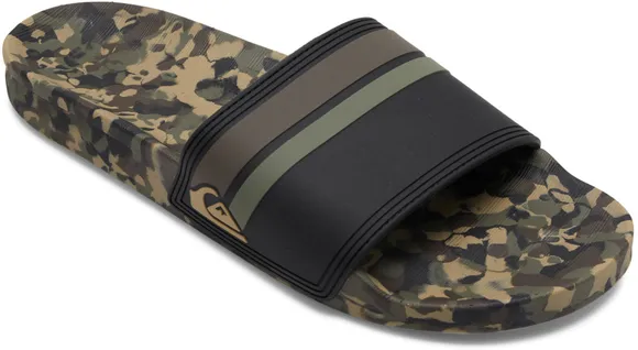 Шлепанцы Quiksilver RIVI SLIDE M SNDL GVJ2 AQYL100867-GVJ2