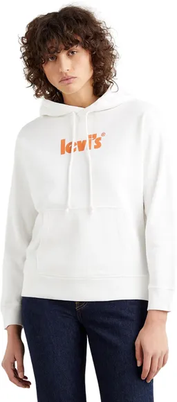 Худи Levis Levi's Original GRAPHIC STANDARD HOODIE HOODIE SEASONAL 18487-0110