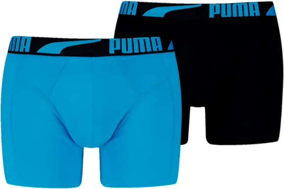 Боксеры (2 шт) PUMA MEN TAILORED POUCH BOXER 2P