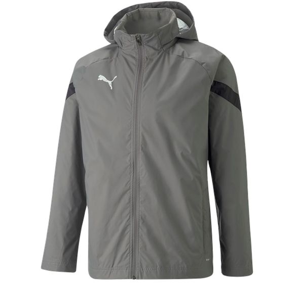 Куртка Puma teamFINAL All Weather Jacket Jr 65791013