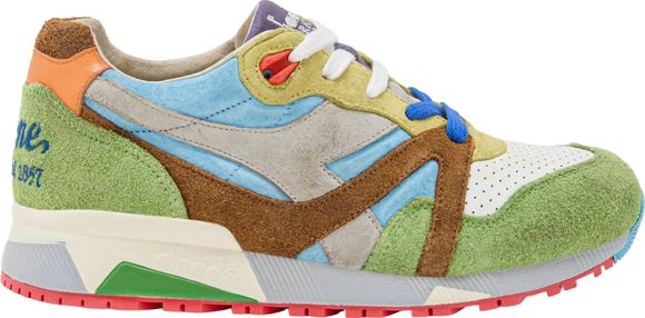 Кроссовки Diadora N9000 ALPINA ITALIA DR20117976370312