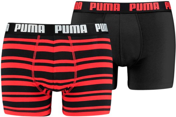 Боксеры (2 шт) PUMA HERITAGE STRIPE BOXER 2P 90783807