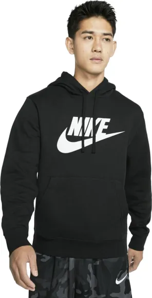 Толстовка Nike Sportswear Club Fleece BV2973-010