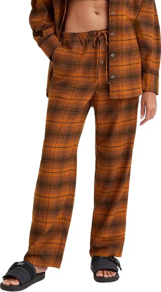 Брюки Levis Levi's Original SILVIE LOUNGE PANT PATTY PLAID GLAZED G A1887-0000