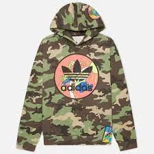 Худи Adidas JS HOODIE H53373