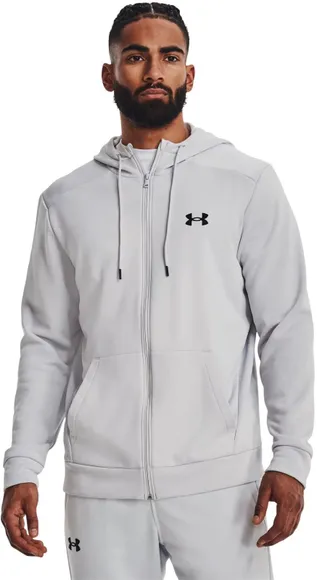 Толстовка Under Armour UA Armour Fleece FZ Hoodie 1373357-014